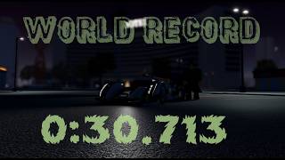 [NEW!!!] Driving Empire Rush Hour Race World Record | 30.713s screenshot 4