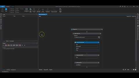 IntelliDocker Demo - Sentiment Analysis custom component on UiPath Connect