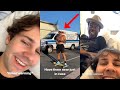 David Dobrik Rushes Ilya To Hospital - Vlog Squad Instagram Stories 12