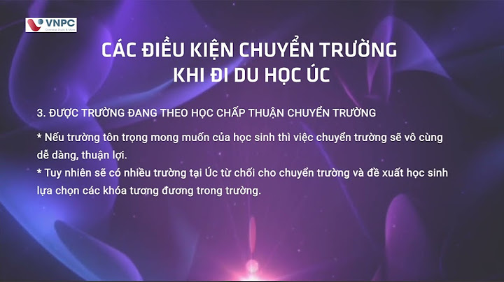 Chuyển trường THPT có mất tiên không