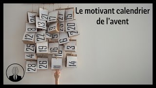 Le motivant calendrier de l’avent (épisode #261) - La Tête Dans Le Cerveau by La Tête Dans Le Cerveau 58 views 5 months ago 8 minutes, 10 seconds