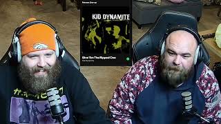 Watch Kid Dynamite Copout video