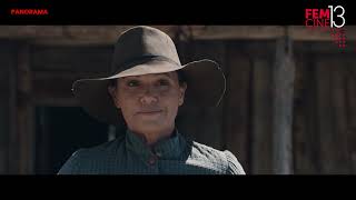 Femcine13 The Drovers Wife Leah Purcell, Australia