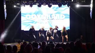 Aerides - Itzy - Wannabe - Coverland 2022 Autumn