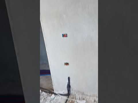 تمديد مواسير الكهرباء زائد الاسلاك باداره ابو ناصر الكهربجي