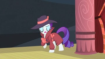 Mare in the City My Intro Replacement PMV for MLP FiM S6E9