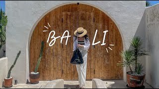 [Bali Vlog] 발리짱구에서 생긴 일(현지인 추천 사테 찐 맛집/썬데이마켓 라브리사/누사페니다 스노쿨링..)