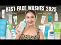 Best Face Washes/Cleansers 2025 | Oily/Acne Prone, Combo, Normal, Dry | Chetali Chadha