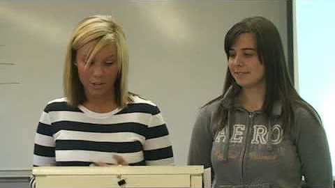 CCSIP--Ashley Dobrinski and Nina Serafimovici intr...