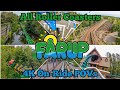  frup sommerland  all roller coasters 4k onride povs