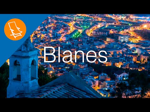 Blanes - Where the Costa Brava begins