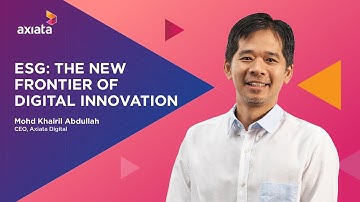 The Transformative Power of Digital Businesses - Mohd Khairil Abdullah