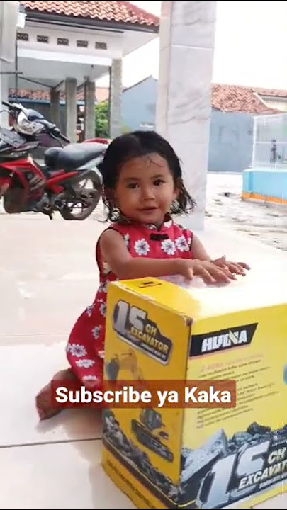 Mianan Excavator Remot Control Anak Cewek Mainan Beko Felysia Bevin Car Toys