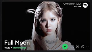 VIVIZ — Full Moon (Clean Instrumental)
cover ib: janettes (remade)
hey! I hope you have a great day :)
please do not repost with or without credit, give credit if you use this instrumental/acapella :0
#kpop #kpopinstrumental #kpopacapella #viviz VIVIZ — Full Moon (Clean Instrumental)