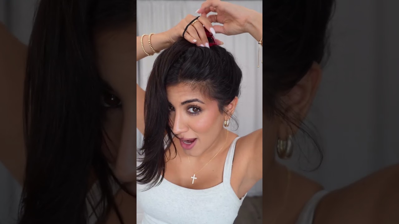 This Hack Will Change Your Hair Game 💕 || 