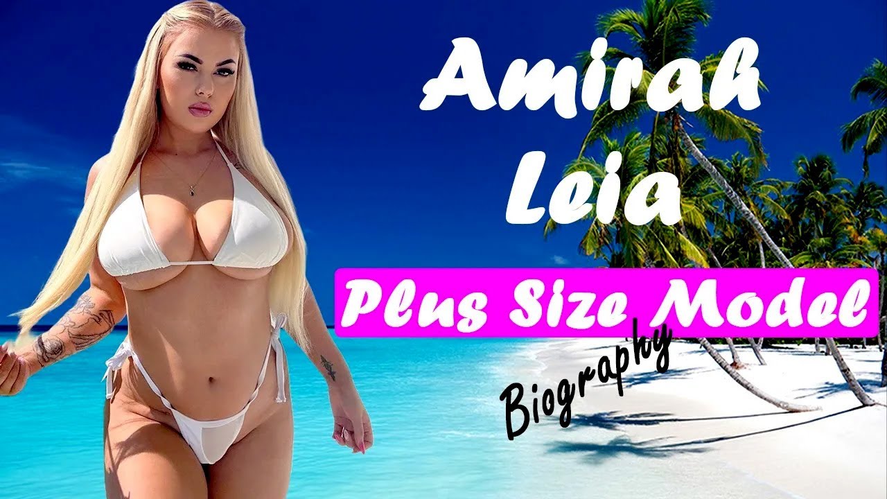 Amirah Leia 🇬🇧 British Fashion Model - Mesmerizing Presence Wiki Bio