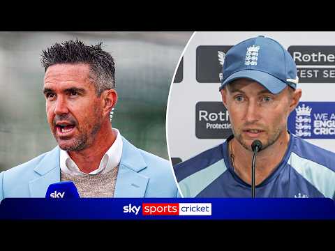 "It will benefit us" | Joe Root on Kevin Pietersen appointment and Test squad competition
