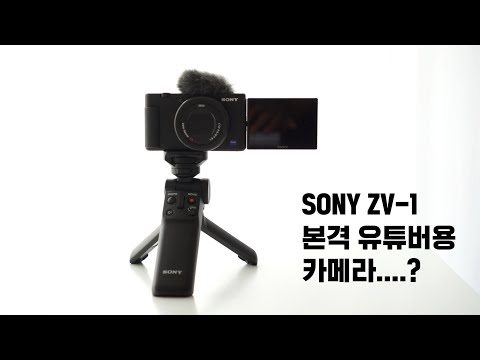 Rx100mk7유저인데  소니 ZV 1로 갈아 타야하는가.... ZV-1리뷰