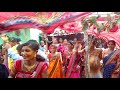  sambalpuri marriage dance sambalpuri desi bihanach  bj creation official