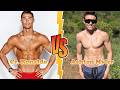 Cristiano Ronaldo (Al-Nassr) VS Ashton Myler (Ninja Kidz TV) Transformation ★ From Baby To 2026