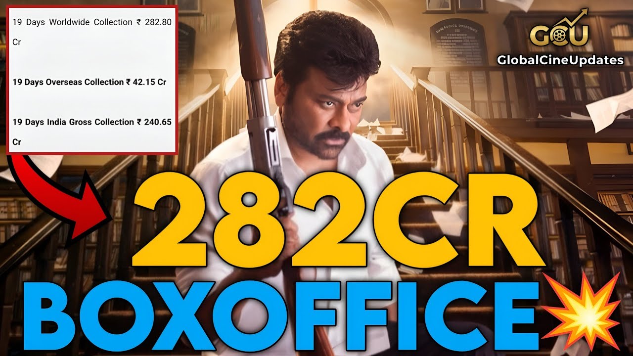 Mana Shankara Vara Prasad Garu Day18 Box Office | India State-Wise & Worldwide Gross Report
