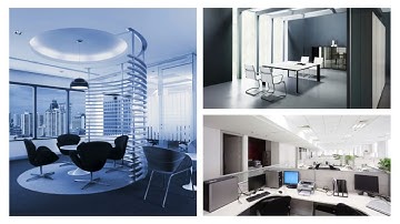 🏢 Transforming Workspaces with BUILDCOM INTERIOR | Office Interior Design Showcase
