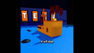 TEMU TROLL WALL in Build a Boat #roblox #buildaboat
