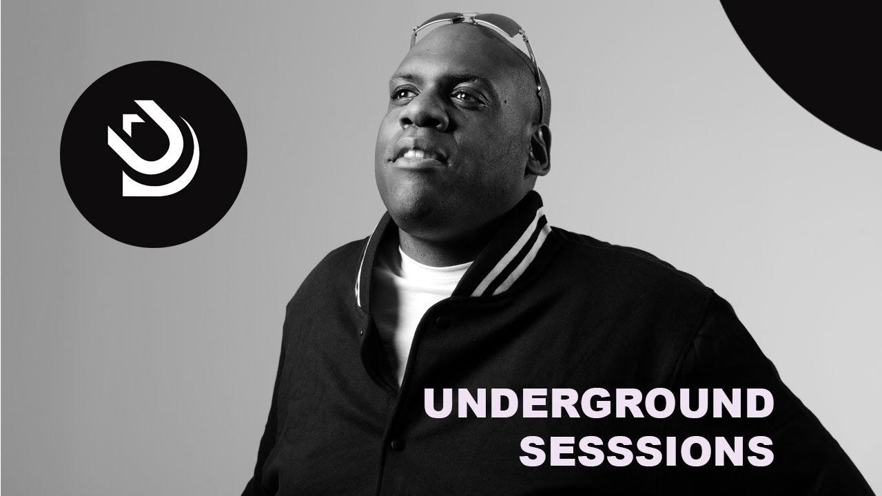 Jeremy Sylvester  - Underground Sessions (18-12-2020)