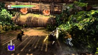 Star Wars: The Force Unleashed 2 - The Ewoks must die!