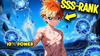 Com Apenas 10% do Seu Poder, Ele Destrói Todos na Academia! - Resumo de Manhwa