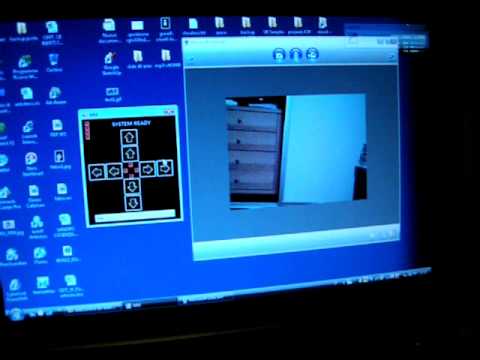 Project WRW - Wireless Robot Webcam - Video 2