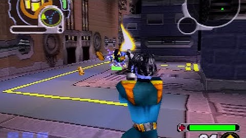 ReBoot (PSX) - Part 2 - Full Playthrough (1080p)