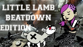 Contagion | Marys Little lamb Beatdown - PCF MONTAGE
