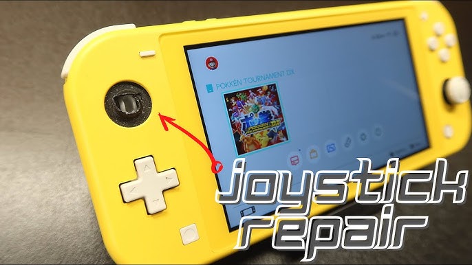 Nintendo Switch Lite, Hardware