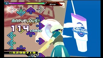 Dance Dance Revolution SuperNOVA- Fascination MAXX [Challenge]