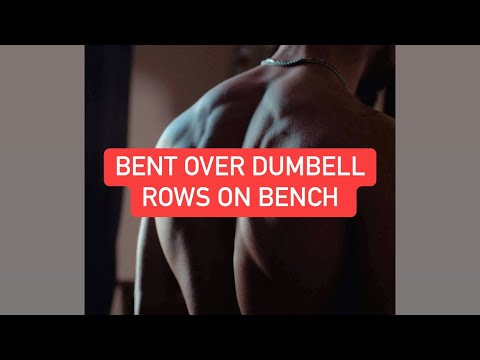 Bent Over Dumbell