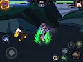 Lecce versus Cyber Elite • Dr. gero? • creator versus creation? | Stickwarriors DBZ characters |