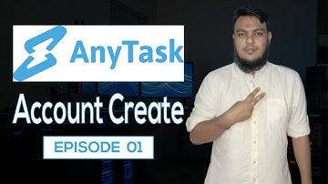How to Create a AnyTask Account | Anytask Bangla | Anytask account Bangla Tutorial | Rafe365 |