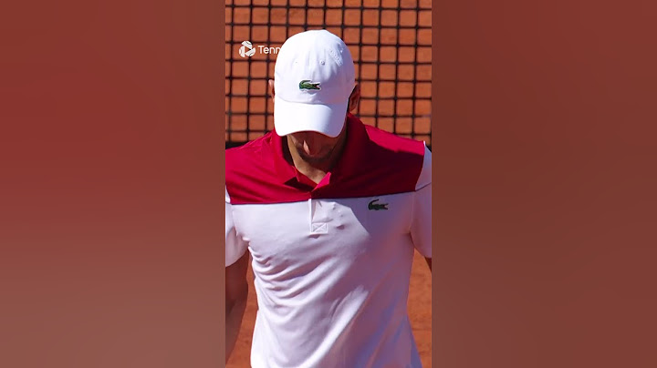 Nadal vs Djokovic: Tennis Nearer The Gods 🗣️
