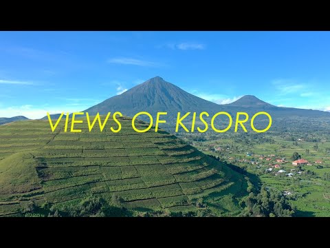 VIEWS OF KISORO