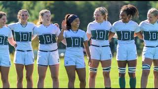 Dartmouth Rugby Player Ale Ada Back On Island Soil