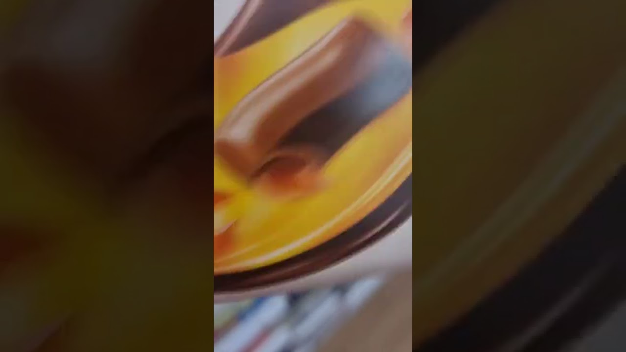 AMAZING GALAXY SMOOTH CARAMEL / LOVE SWEETS