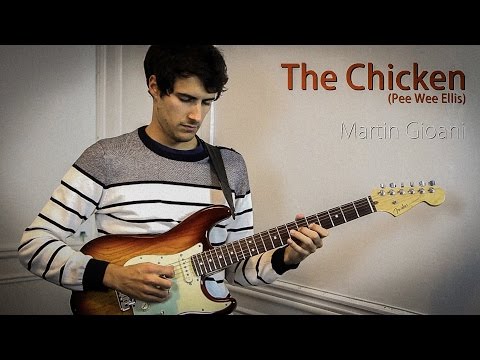 The Chicken + Free Backing Track