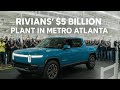 New Rivian Plant In Georgia!