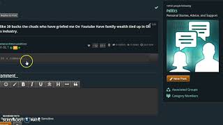 Im Almost Willing To Bet The People Thumbing Me Down Have A Vested Interest In Doing So.