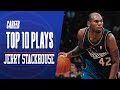Jerry Stackhouse Top 10 Plays of His Career