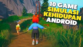 10 Best Life Simulation Games for Android 2026 | HD Graphics screenshot 2