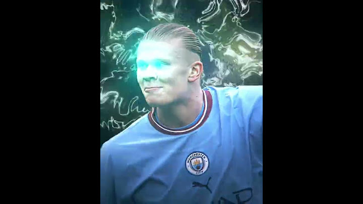 Erling Haaland 🤖🐐/ First ae edit| #haaland #fyp #viral #football #haaland #premierleague #mancity