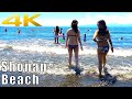 The most popular beach near Tokyo. 夏真っ盛りの鵠沼ビーチ2021.7.23 The height of summer.