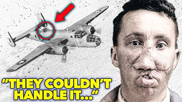 8,000 Japanese Soldiers Never Made It to Shore… The B-25 Made Sure of It...